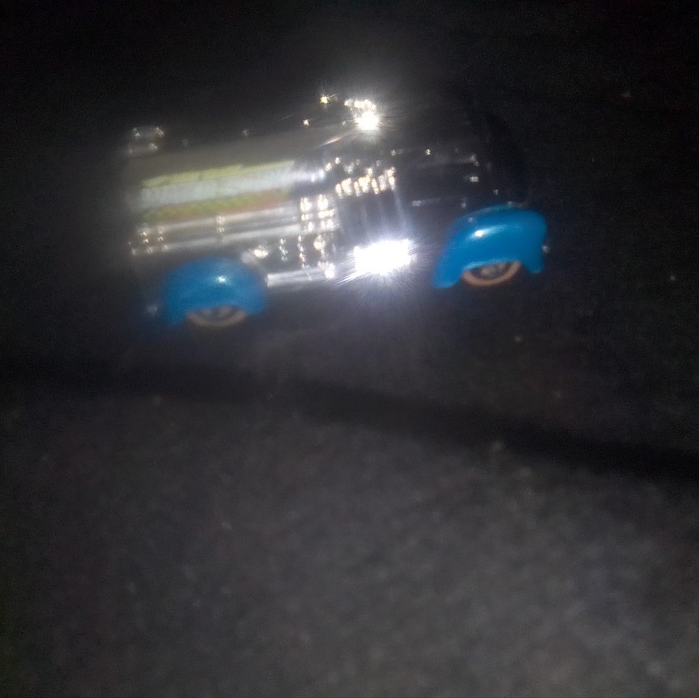 Hot Wheels Car